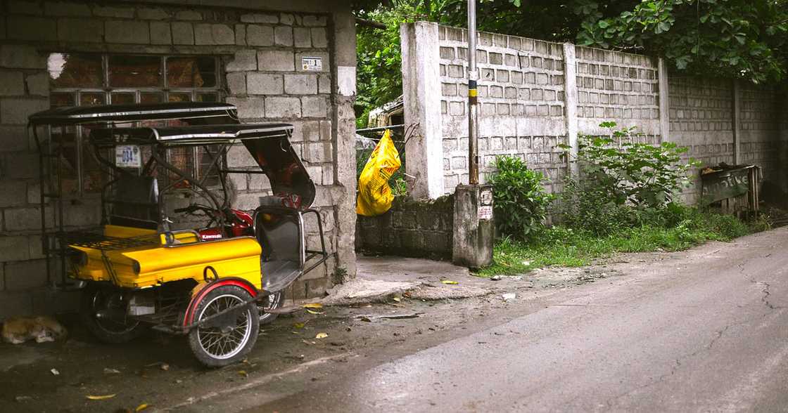 Mag-asawang nagtitinda ng prutas, patay nang mabangga ng SUV na nag-oovertake ang traysikel nila