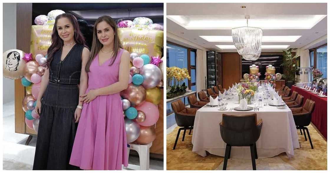 Jinkee Pacquiao, ipinasilip ang bonggang birthday party nila ng kanyang kambal Jinkee Pacquiao, ipinasilip ang bonggang birthday party nila ng kanyang kambal