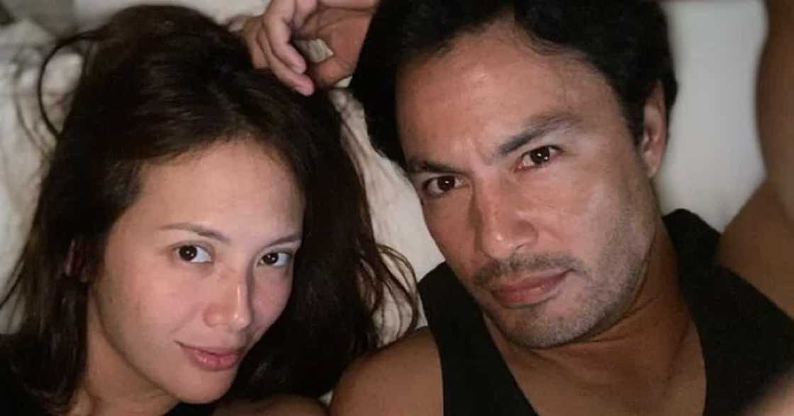 Ellen Adarna posts powerful new pics from her wedding with Derek Ramsay Ellen Adarna posts powerful new pics from her wedding with Derek Ramsay
