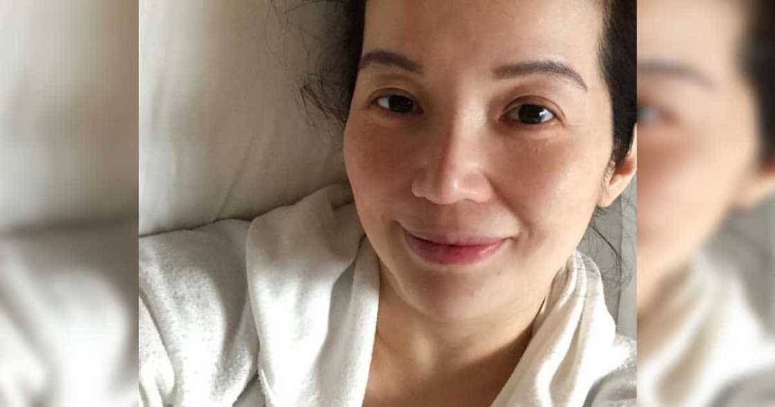 Kris Aquino posts cryptic message about "time to share my truth" Kris Aquino posts cryptic message about "time to share my truth"
