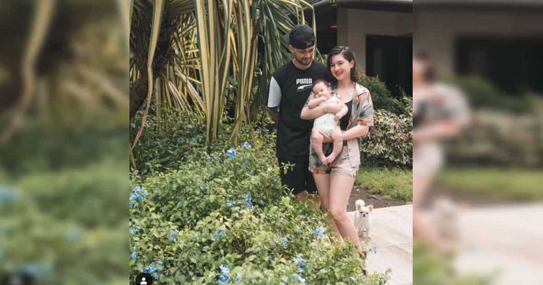 Coleen Garcia admits suffering from postpartum anxiety: "Physically drained" Coleen Garcia admits suffering from postpartum anxiety: "Physically drained"