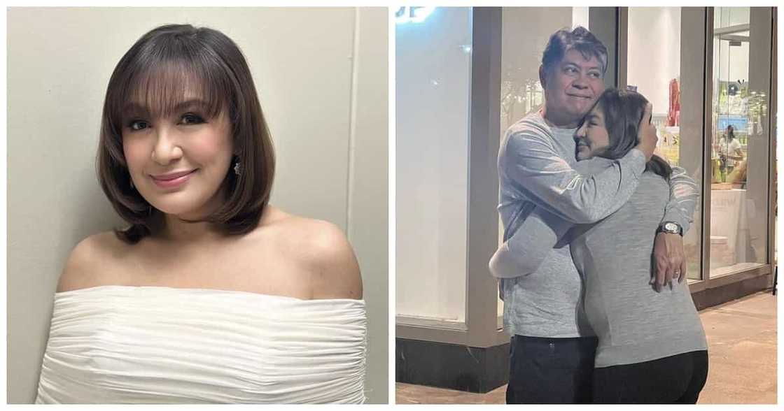 Sharon Cuneta on her relationship with Kiko Pangilinan: "Kiko and I are not perfect"