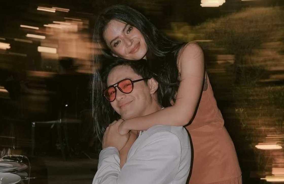 Ruru Madrid praises partner Bianca Umali in a touching socmed post Ruru Madrid praises partner Bianca Umali in a touching socmed post