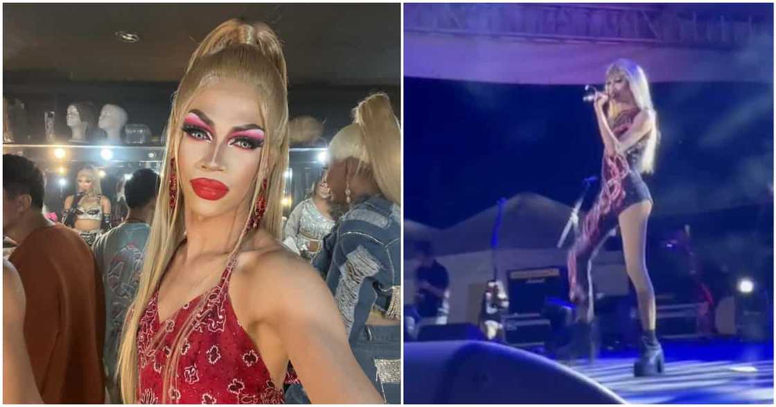 Taylor Sheesh, sinaktan ng isang lalaki sa Bayambang: "This is traumatic" Taylor Sheesh, sinaktan ng isang lalaki sa Bayambang: "This is traumatic"