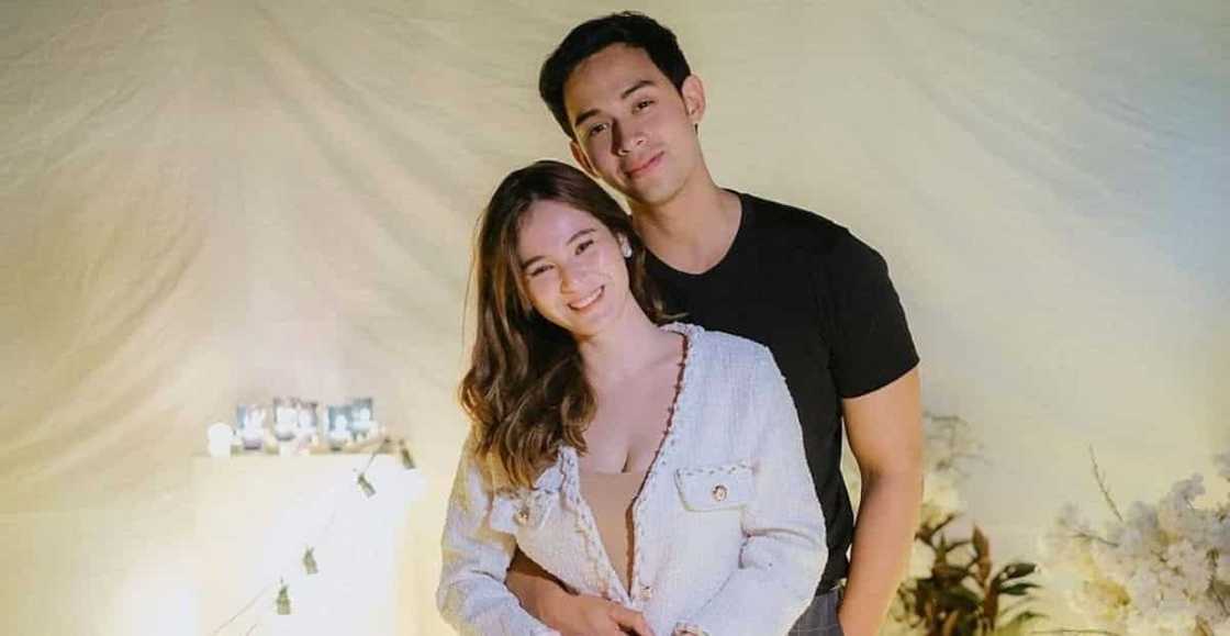 Barbie Imperial didn’t find it too hard to move on from Diego Loyzaga despite her love for him