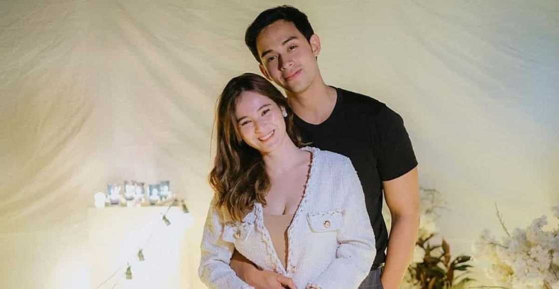 Barbie Imperial didn’t find it too hard to move on from Diego Loyzaga despite her love for him Barbie Imperial didn’t find it too hard to move on from Diego Loyzaga despite her love for him
