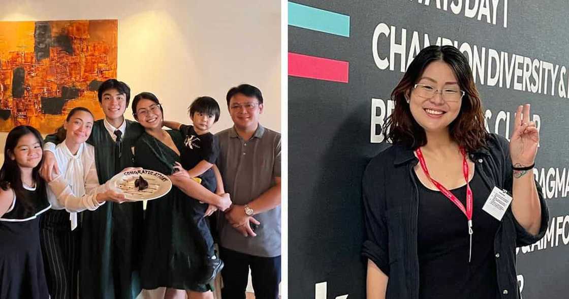 Iwa Moto, nag-post ng family vacay nila kasama si Jodi Sta. Maria: "My perfectly imperfect family" Iwa Moto, nag-post ng family vacay nila kasama si Jodi Sta. Maria: "My perfectly imperfect family"