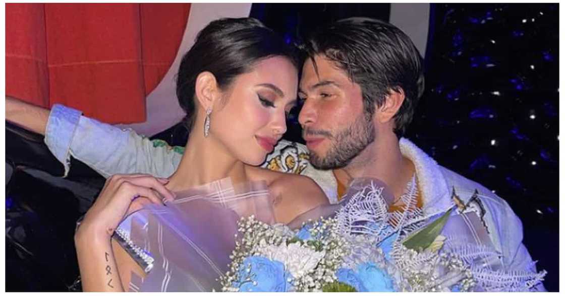 Netizens gush over Celeste Cortesi, boyfriend Mathew Custodio’s new sweet photos Netizens gush over Celeste Cortesi, boyfriend Mathew Custodio’s new sweet photos