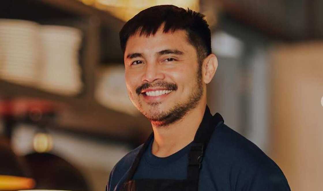 Marvin Agustin, proud na binalikan ang panahong naging waiter, janitor at cashier siya Marvin Agustin, proud na binalikan ang panahong naging waiter, janitor at cashier siya