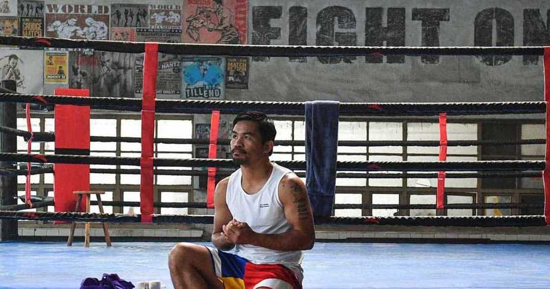 Xian Gaza, inihayag na may nag-leak sa kanya ng mga umano’y financial documents ni Sen. Manny Pacquiao Xian Gaza, inihayag na may nag-leak sa kanya ng mga umano’y financial documents ni Sen. Manny Pacquiao