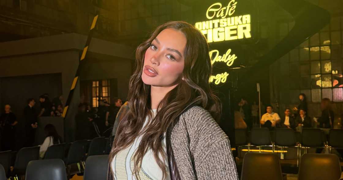 Kylie Verzosa, inaming may ginawa muna ang fiancé bago niya ito sinagot