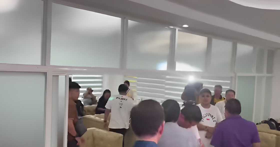 Photo: Screengrab from ABS-CBN News Photo: Screengrab from ABS-CBN News