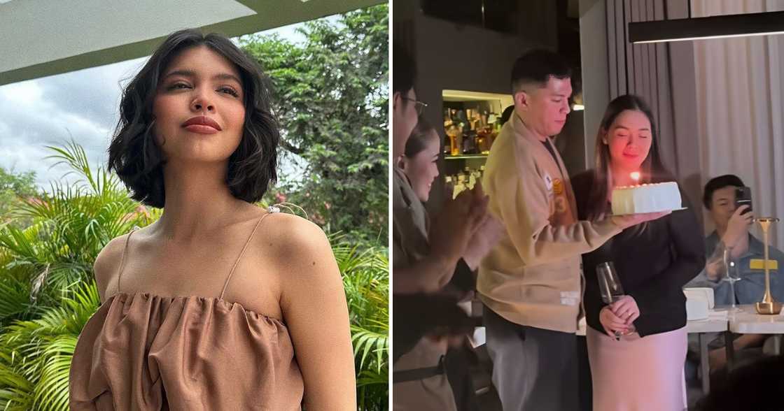 Maine Mendoza, may sweet birthday greeting para kay Maja Salvador Maine Mendoza, may sweet birthday greeting para kay Maja Salvador