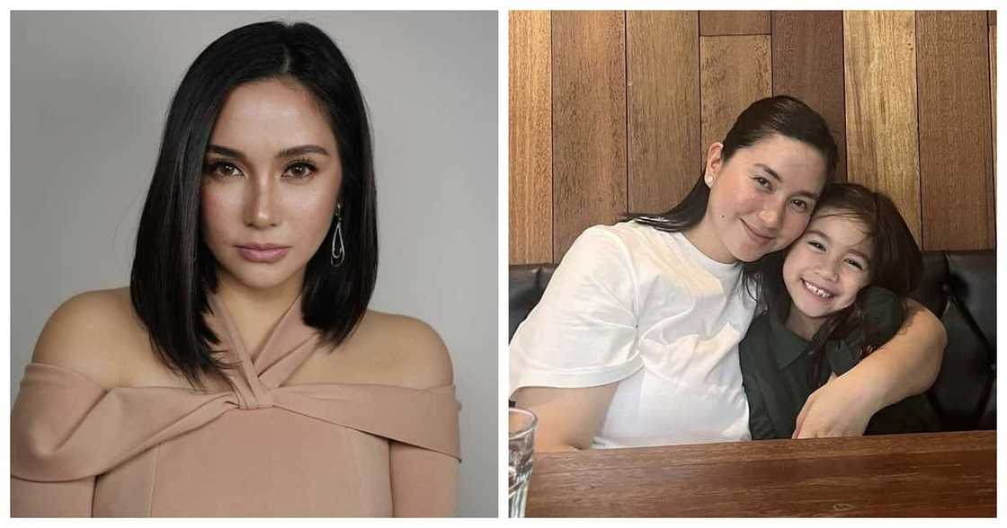 Mariel Padilla sa request ni Isabella sa kanya: "Para akong ma-heart attack" Mariel Padilla sa request ni Isabella sa kanya: "Para akong ma-heart attack"