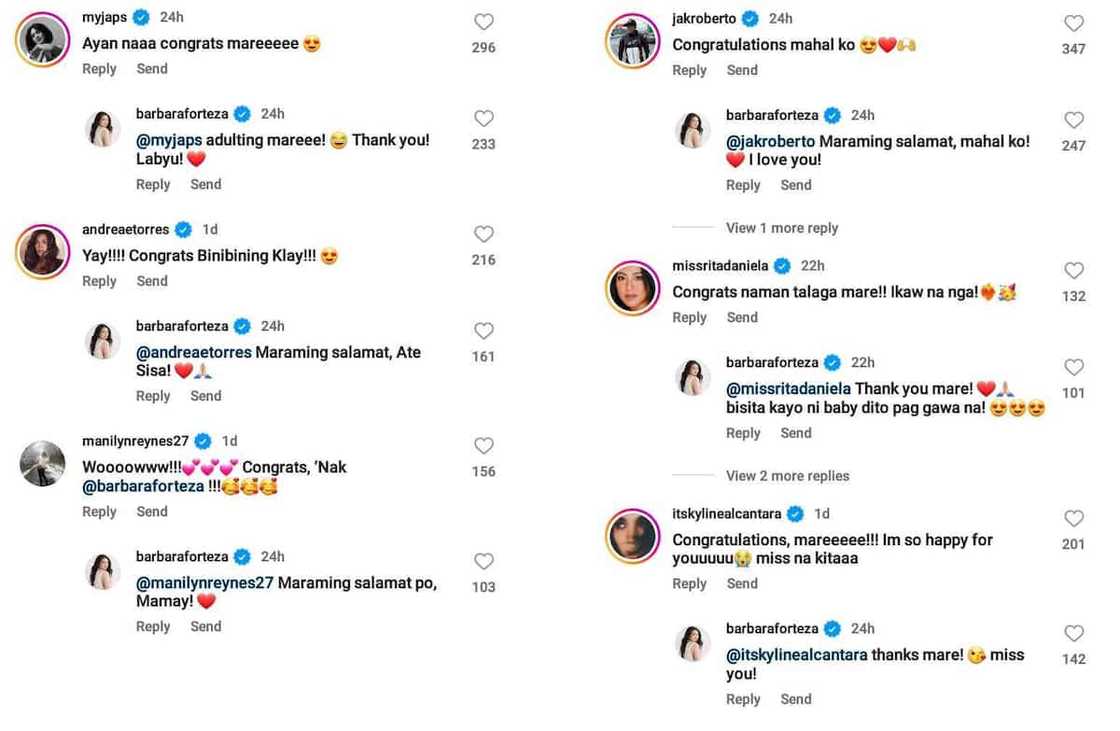 Barbie Forteza, ipatatayo na ang dream home niya; Jak Roberto at ibang celebs, nag-react Barbie Forteza, ipatatayo na ang dream home niya; Jak Roberto at ibang celebs, nag-react