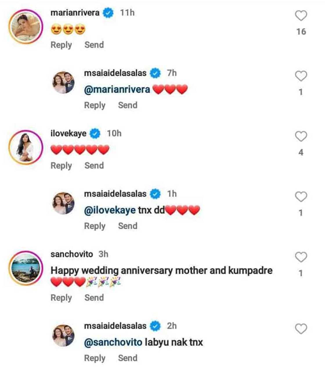 Ai-Ai delas Alas shares snaps of her, Gerald Sibayan’s renewal of wedding vows Ai-Ai delas Alas shares snaps of her, Gerald Sibayan’s renewal of wedding vows