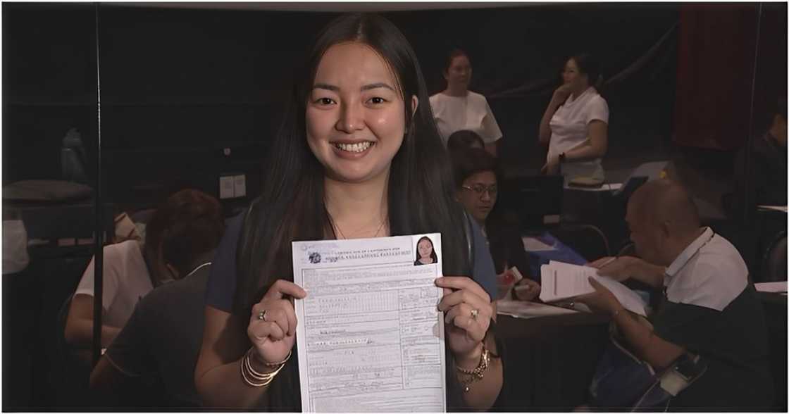 Rosemarie Tan Pamulaklakin, aatras sa pagtakbo bilang konsehal ng Maynila Rosemarie Tan Pamulaklakin, aatras sa pagtakbo bilang konsehal ng Maynila