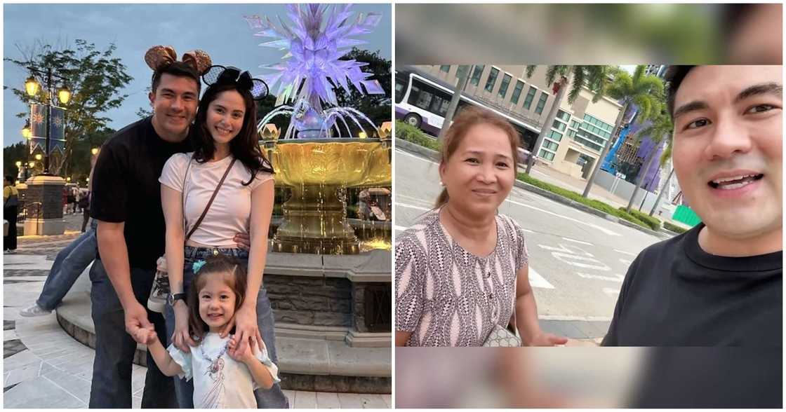 Luis Manzano, labis ang pasasalamat sa kabayan na tumulong sa kanya Hong Kong Luis Manzano, labis ang pasasalamat sa kabayan na tumulong sa kanya Hong Kong