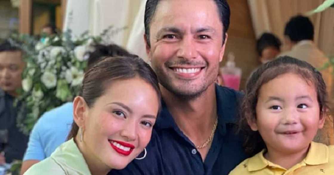 Derek Ramsay, sinabing naging perfect ang life niya dahil kay Ellen at Elias Derek Ramsay, sinabing naging perfect ang life niya dahil kay Ellen at Elias
