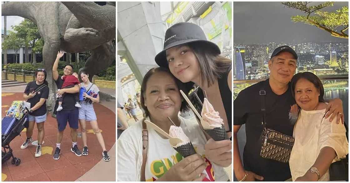 Bea Alonzo, ipinasilip ang masayang Singapore trip ng kanyang pamilya Bea Alonzo, ipinasilip ang masayang Singapore trip ng kanyang pamilya