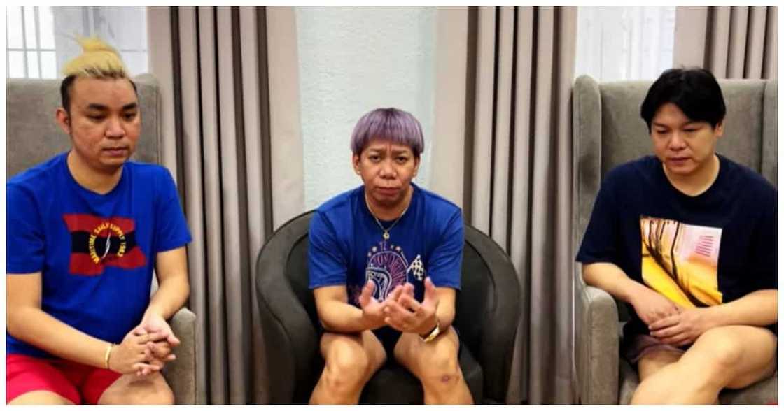 Lassy, inaming siya ang dahilan kung bakit walang bagong video ang Beks Battalion kamakailan Lassy, inaming siya ang dahilan kung bakit walang bagong video ang Beks Battalion kamakailan
