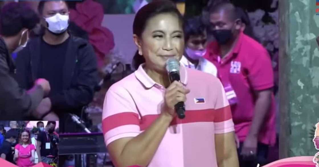 KathNiel, Liza Soberano, nagpahayag ng suporta kay VP Leni Robredo KathNiel, Liza Soberano, nagpahayag ng suporta kay VP Leni Robredo