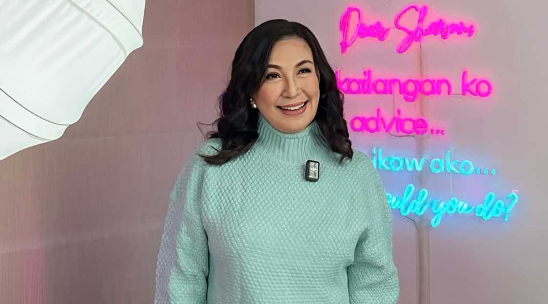 Sharon Cuneta, emosyonal na inamin ang pangungulila kay Kiko Pangilinan habang siya’y may sakit Sharon Cuneta, emosyonal na inamin ang pangungulila kay Kiko Pangilinan habang siya’y may sakit