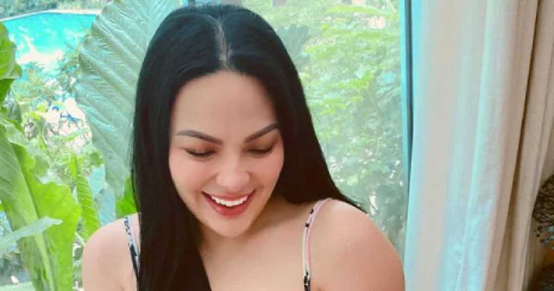 KC Concepcion and daddy Gabby Concepcion exchange sweet messages on IG KC Concepcion and daddy Gabby Concepcion exchange sweet messages on IG