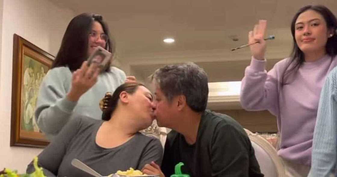 Sharon Cuneta, emosyunal na pinost ang larawan ng pag-alis ni Frankie Pangilinan para mag-aral sa NY Sharon Cuneta, emosyunal na pinost ang larawan ng pag-alis ni Frankie Pangilinan para mag-aral sa NY