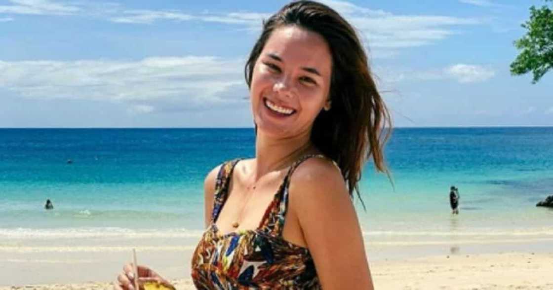 Catriona Gray, nagkaroon na sa wakas ng kanyang sariling bahay Catriona Gray, nagkaroon na sa wakas ng kanyang sariling bahay