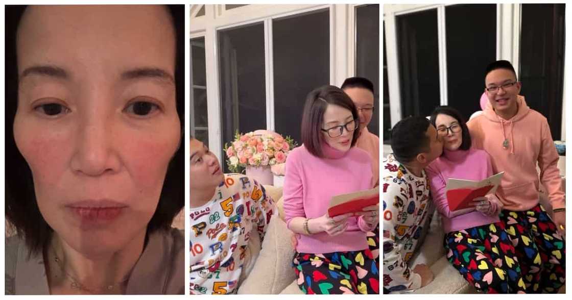 Kris, nagbahagi ng birthday message: "Just in case this is the last birthday..." Kris, nagbahagi ng birthday message: "Just in case this is the last birthday..."