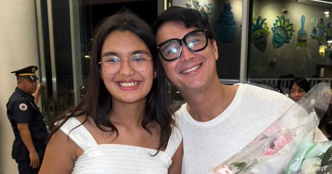 John Estrada celebrates daughter Anechka’s birthday with touching post John Estrada celebrates daughter Anechka’s birthday with touching post