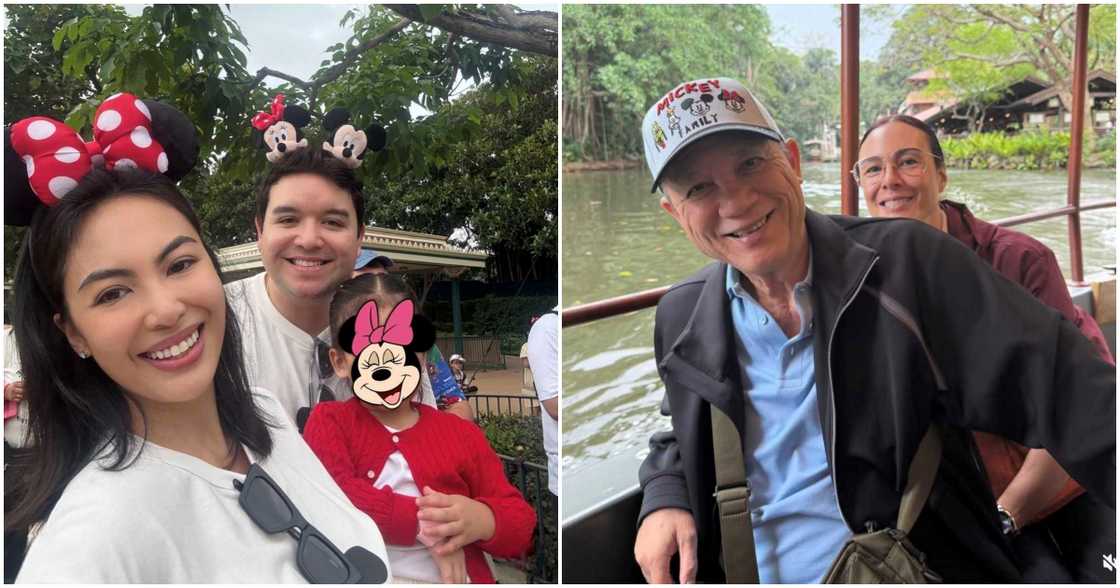 Dominique Cojuangco, ipinasilip ang masayang family trip sa Hong Kong Disneyland Dominique Cojuangco, ipinasilip ang masayang family trip sa Hong Kong Disneyland