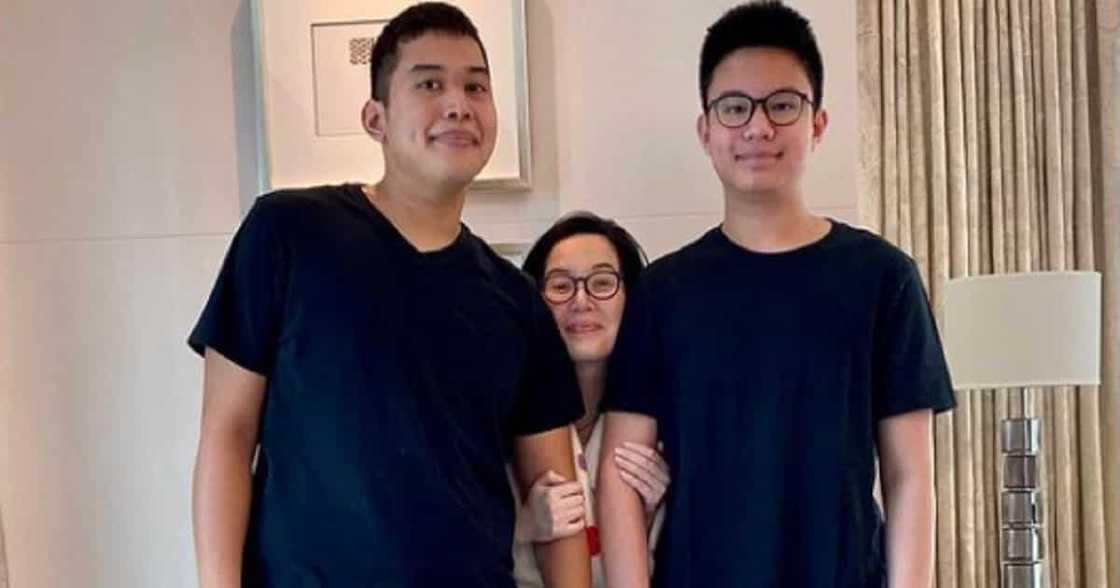 "Natamaan ako," Kris Aquino admits her feelings after watching Moira's 'Paubaya' "Natamaan ako," Kris Aquino admits her feelings after watching Moira's 'Paubaya'