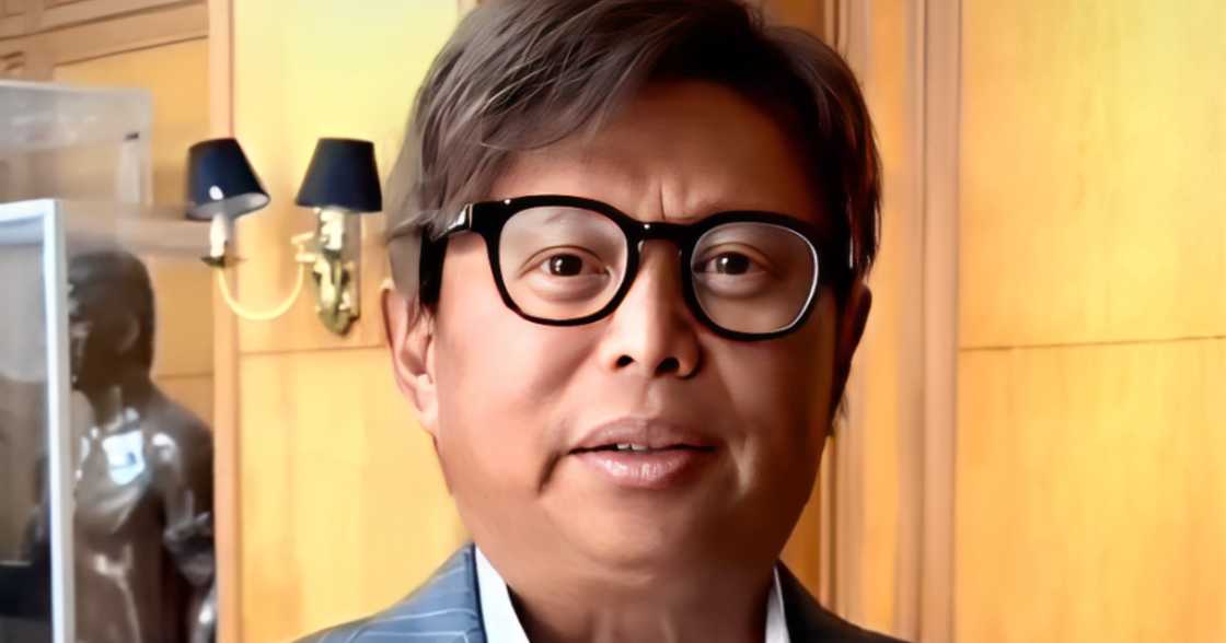 Arnold Clavio, itinanggi ang “maleta ng pera” bintang sa flood control projects