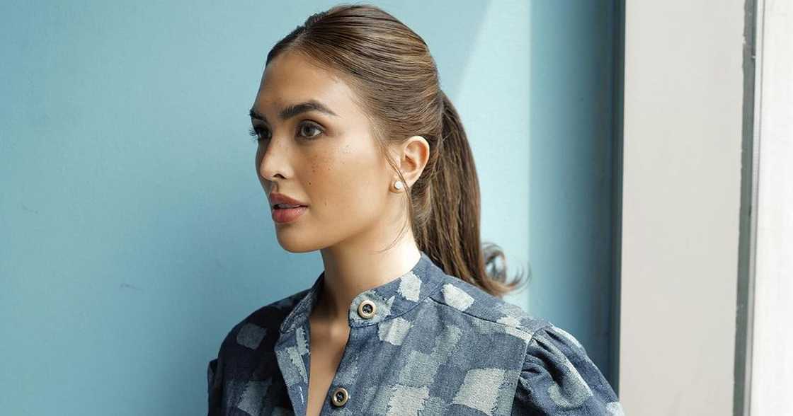Sofia Andres, nagpost ng mensahe para sa kanyang younger self Sofia Andres, nagpost ng mensahe para sa kanyang younger self