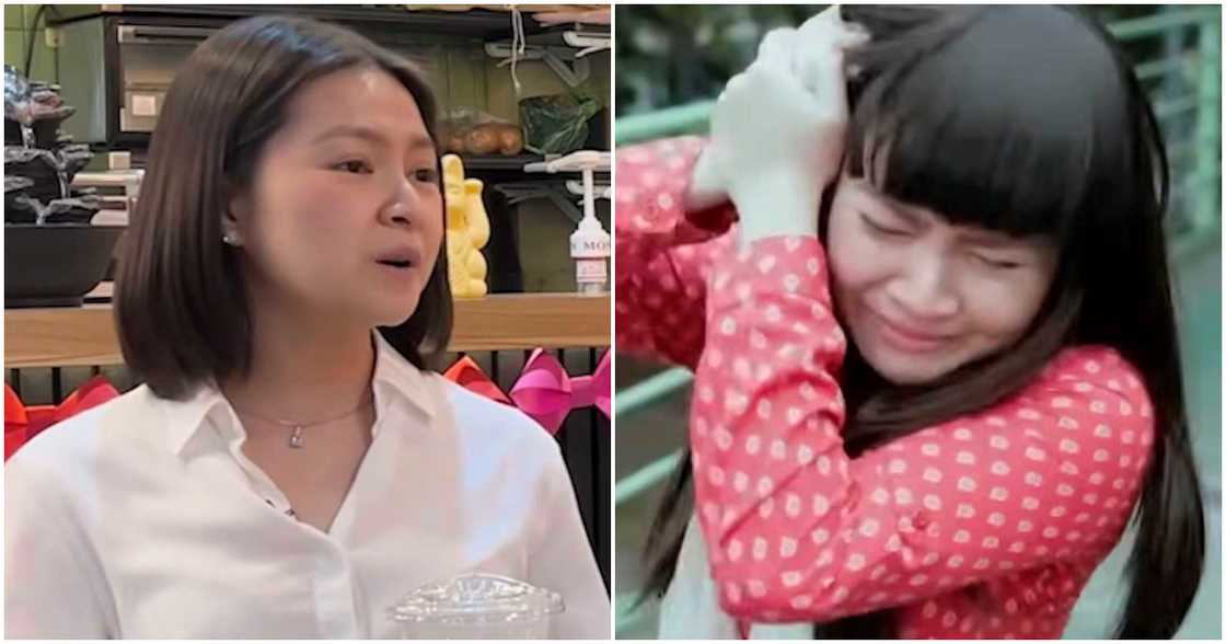 Netizens, pinuri ang pagpapakatotoo ni Barbie Forteza ukol sa seryeng 'Kara Mia' Netizens, pinuri ang pagpapakatotoo ni Barbie Forteza ukol sa seryeng 'Kara Mia'