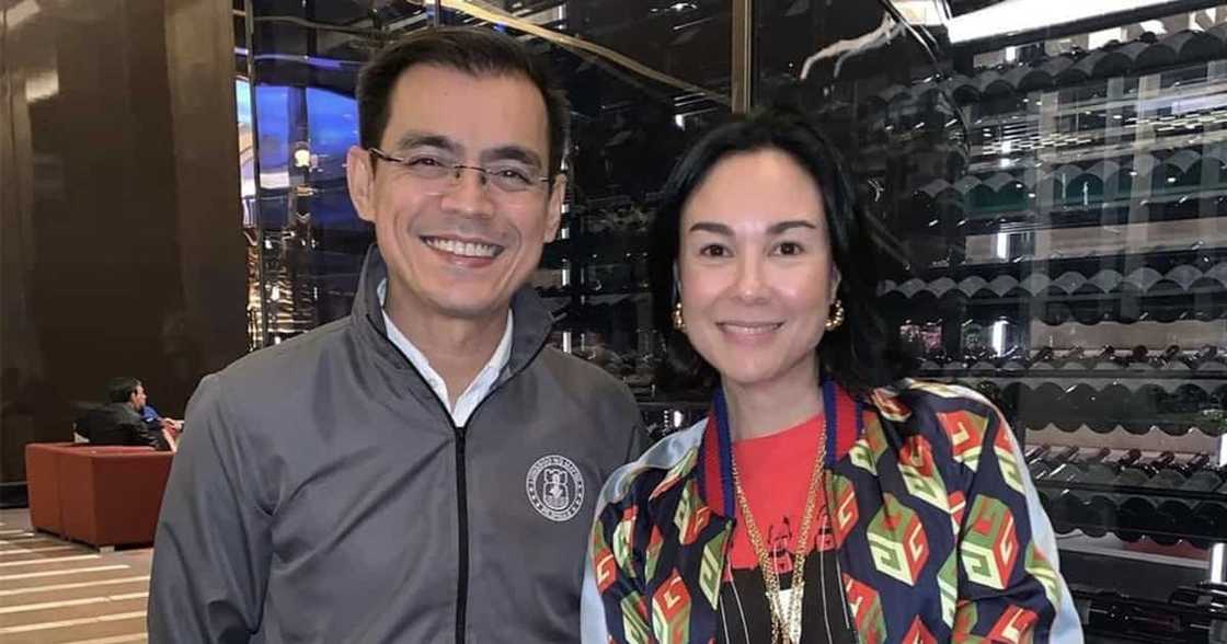 Gretchen Barretto, hindi umano tinuloy ang P500k support kay Claudine Barretto, ani source ni Ogie Diaz Gretchen Barretto, hindi umano tinuloy ang P500k support kay Claudine Barretto, ani source ni Ogie Diaz