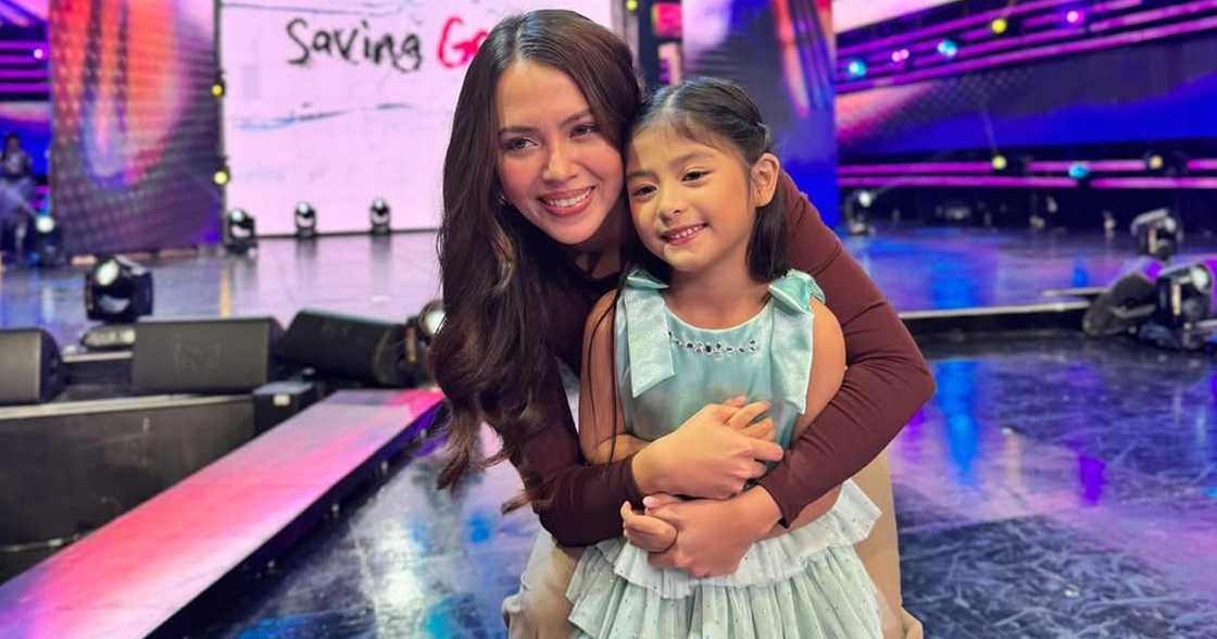 Julia Montes, itinangging “love child” nila ni Coco Martin ang child star na si Zia Grace Julia Montes, itinangging “love child” nila ni Coco Martin ang child star na si Zia Grace