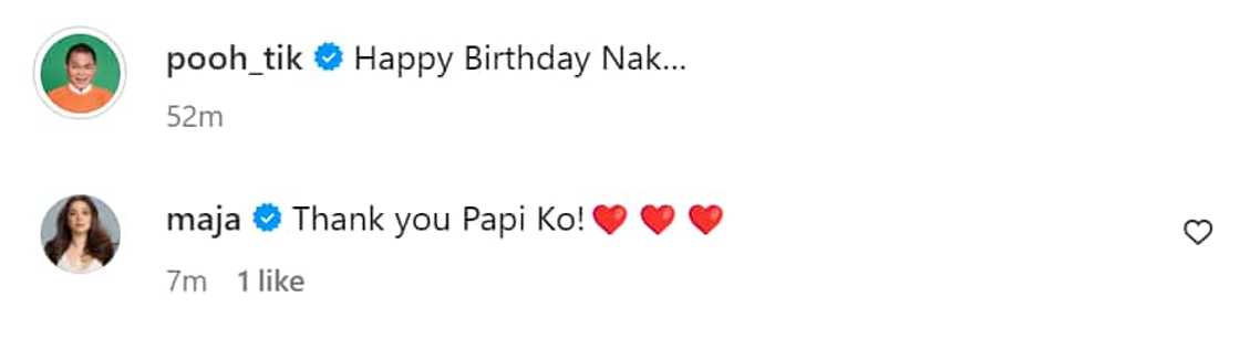 Pooh, ipinasilip ang birthday celebration ni Maja Salvador Pooh (@pooh_tik) Pooh, ipinasilip ang birthday celebration ni Maja Salvador Pooh (@pooh_tik)