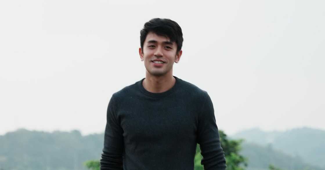 David Licauco, pressured gampanan ang role sa PH adaptation ng isang sikat na Korean drama
