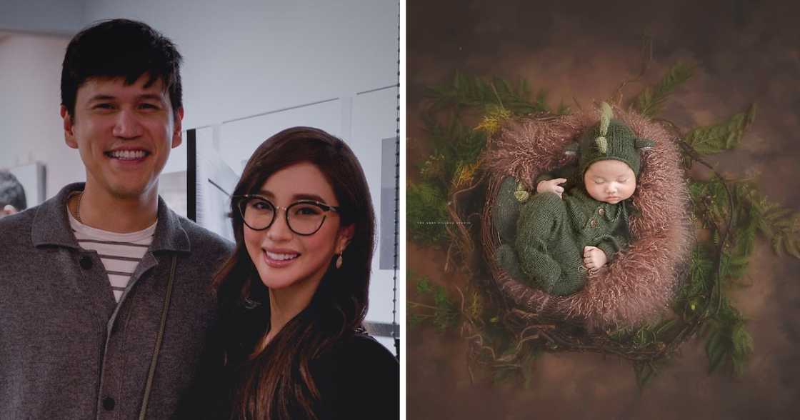 Alodia Gosiengfiao, ipinakita na ang mukha ng baby nila ni Christopher Quimbo Alodia Gosiengfiao, ipinakita na ang mukha ng baby nila ni Christopher Quimbo