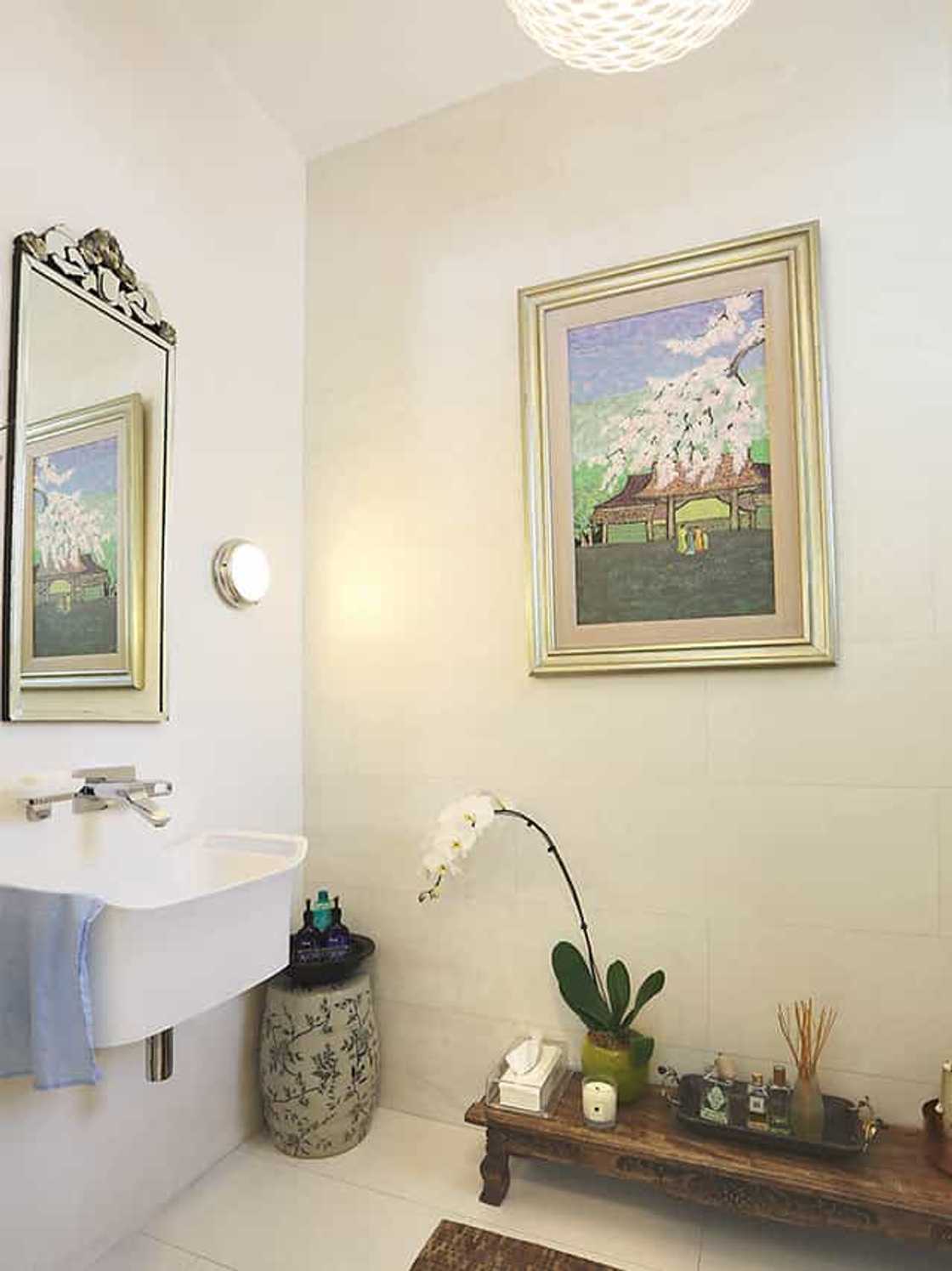 5 Gorgeous bathroom spaces from the beautiful homes of famous Filipino celebrities