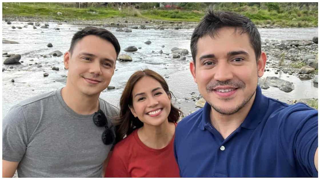 Paolo Contis, nagpasalamat sa mga nanood ng 'A Journey': "Number one sa Netflix" Paolo Contis, nagpasalamat sa mga nanood ng 'A Journey': "Number one sa Netflix"