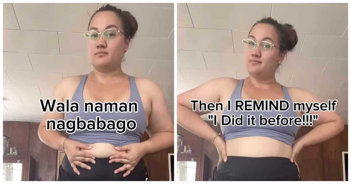 Melissa Ricks inspires netizens in viral workout video on social media Melissa Ricks inspires netizens in viral workout video on social media