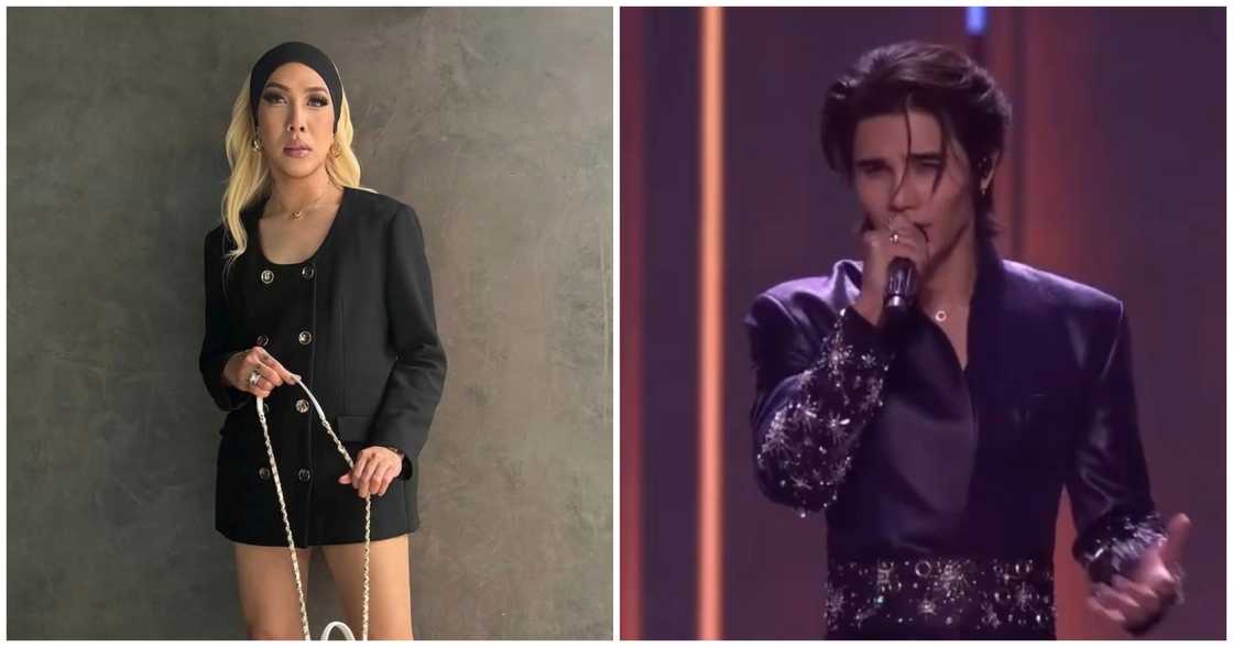 Vice Ganda, sinagot ang pumuna sa "juliet juliet" tweet niya sa MU2025: "Ha? Anong disrespect?"