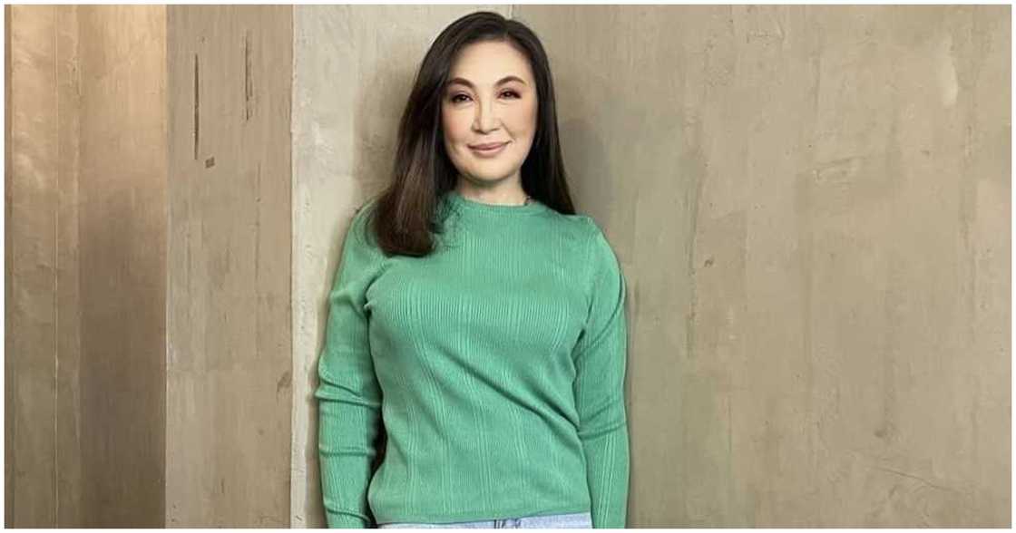 Sharon Cuneta asks for prayers in latest post: "I am still always nauseated" Sharon Cuneta asks for prayers in latest post: "I am still always nauseated"