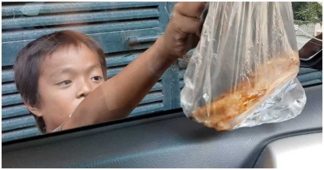 Babae, namangha sa ginawang tulong ng 1 parking boy sa kanya