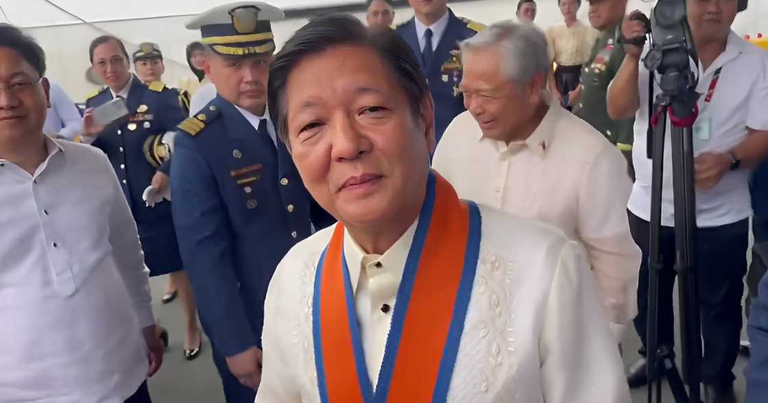 Photo: Screengrab from ABS-CBN Photo: Screengrab from ABS-CBN