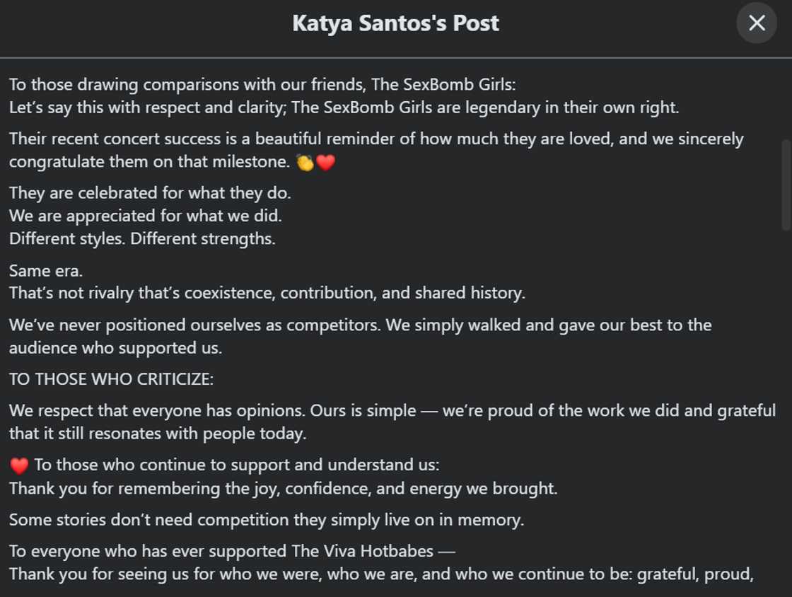 Photo: Katya Santos Photo: Katya Santos